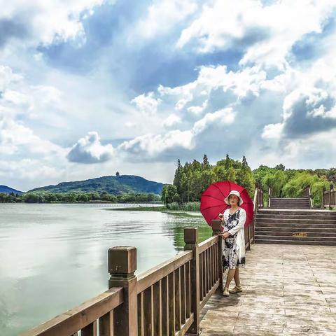 无锡免费打卡景点--渤公岛生态园