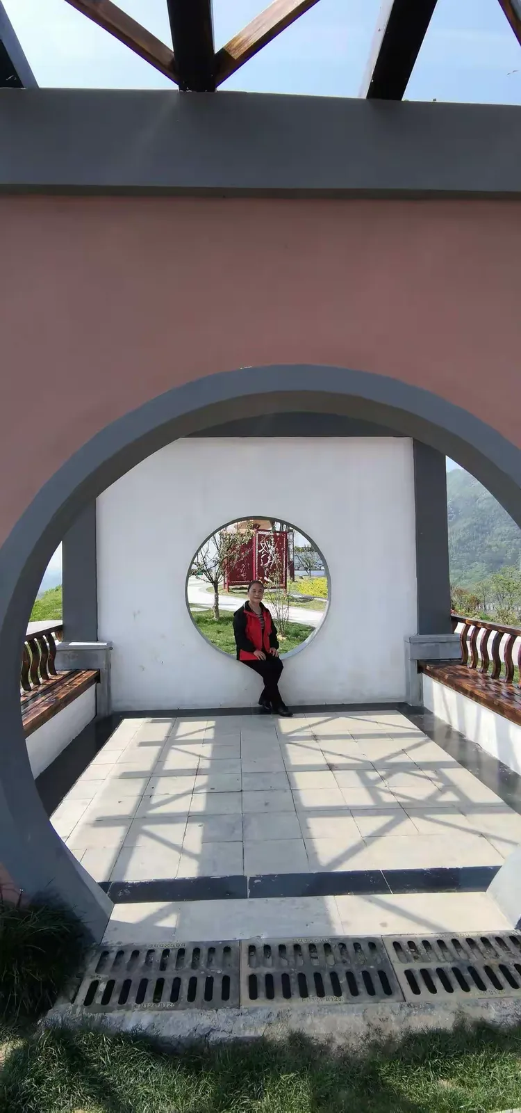 2019年4月16日旌德灵芝公园快乐一游