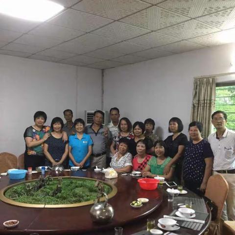 北降小学同学聚会