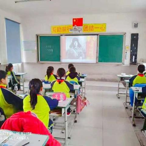 3.5雷锋纪念日，传承雷锋精神  ——边庄小学