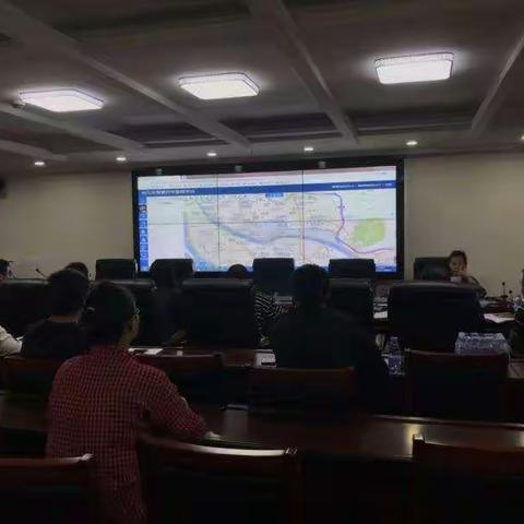 台江区河长办举办河长制信息平台业务培训暨河道专管员巡河业务培训