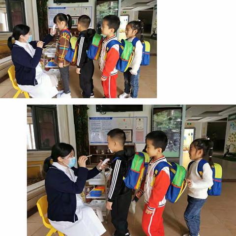 北大附属客天下幼儿园大三班一日生活美篇——《快乐成长，我来陪伴》