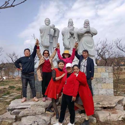 🎺🎺梦回三国，游在春天🎸🎸