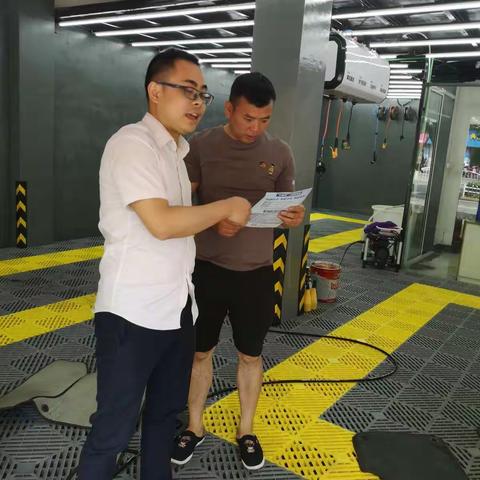 月末业绩冲刺，开发区绿园嘉苑社区支行在行动