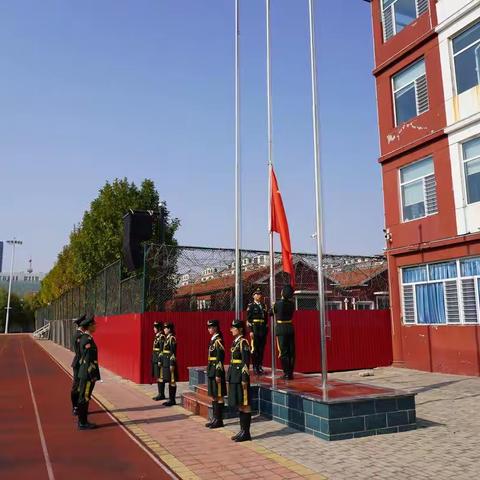 新世纪中学督查周报