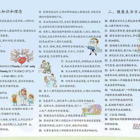 欣悦幼儿园《传染病防控健康教育知识宣传》请家长查收