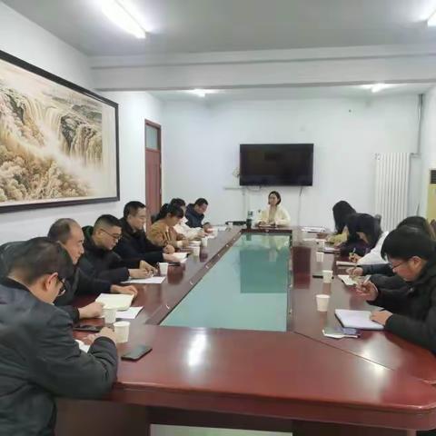 学思淬炼本领强，筑梦教育向未来——长垣市万名中小学校长培训心得交流座谈会