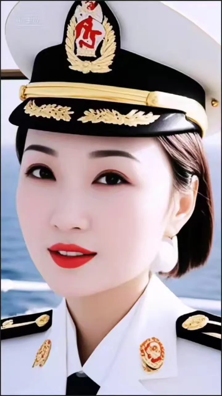 英姿飒爽最美的女兵