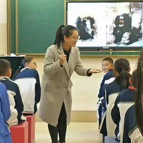 官渡区第六中学2018届昆明学院实习生课堂教学竞赛汇报