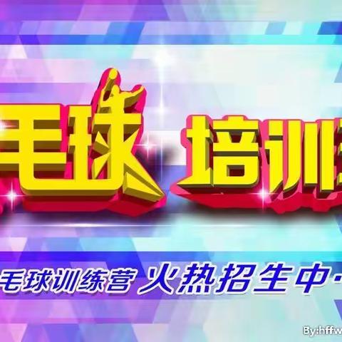 2019暑期斗牛士羽毛球暑期招生