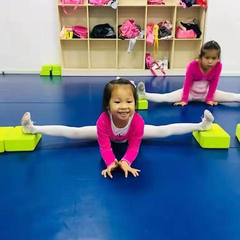 可可宝贝的舞蹈梦