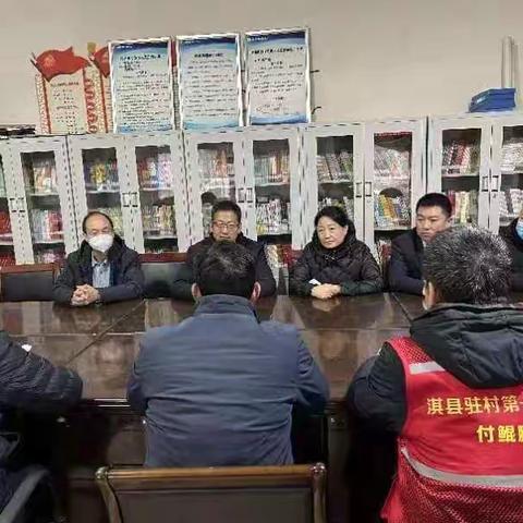 建行鹤壁分行九州路支行与鹤壁市军人退役事务管理局联合举行走访慰问活动