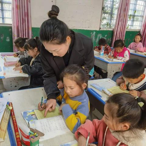 落实“双减”    滋润童心——周公庙希望小学课后延时服务