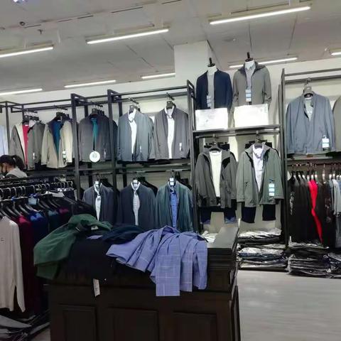 3月25张娟莱芜信誉楼考察报告