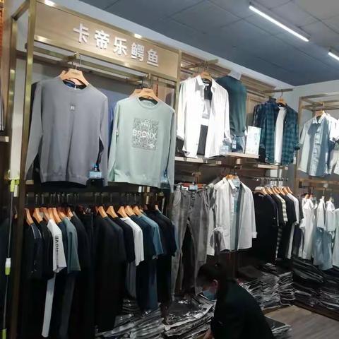 信誉楼考察报告