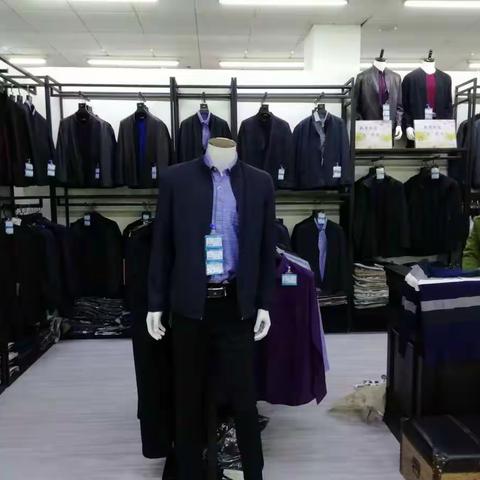 2018年10月29莱芜信誉楼考察报告雅鹿柜组（副本）