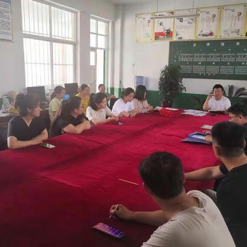 小手拉大手，禁烧秸秆，我们章缝镇华夏小学在行动