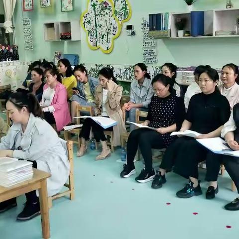 永顺县德雅第一幼稚园教师“师德师风”演讲比赛