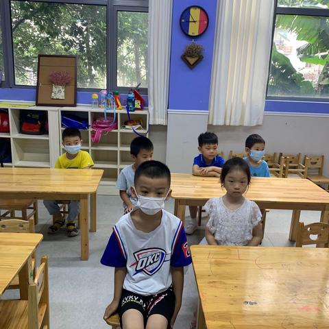 欢乐堡幼小衔接班——我们毕业啦