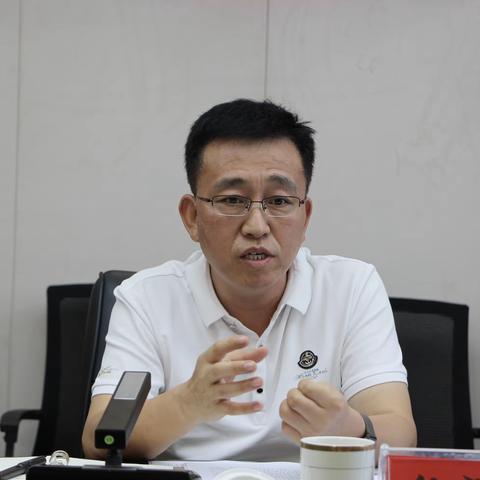 省委专项行动第八督导组深入我区就抓党建促基层治理能力提升工作进行调研