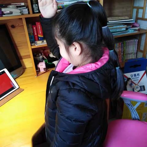 学习不止步，成长不停歇——张诗然本周学习生活剪影