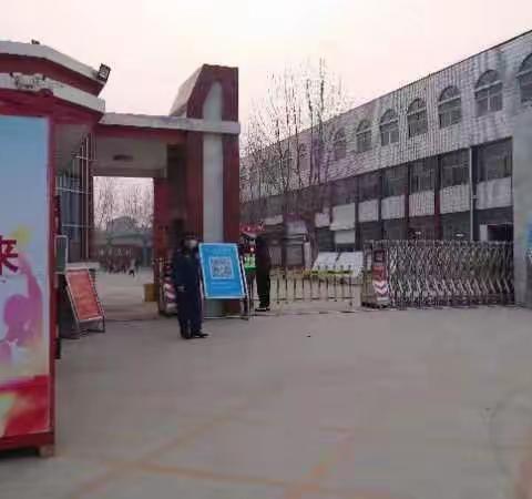 新学期  新气象  新作为——东郭镇中心小学开学第一天纪实