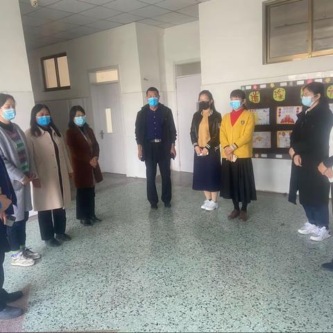 线上教学助成长 居家学习盼疫散——记东郭镇中心小学五级部线上教学