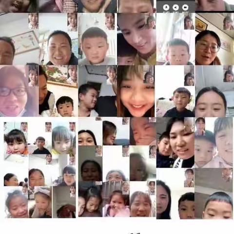 防疫“心”行动 暖心“云”家访——东郭镇中心小学疫情居家线上家访活动