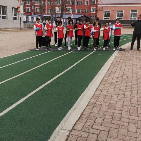 努 力 拼 搏，不 负 韶 华 ，德惠市龙珠学校9.3班4月学习生活