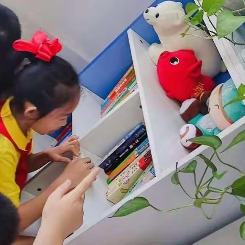 博闻强识  畅游书海——赣州市章江路小学六2班读书活动