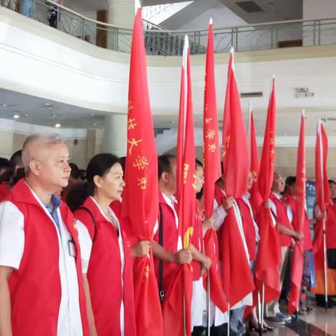 “庆七一、迎国庆”健康服务进社区内四支部党员专家志愿者义诊活动完美收官