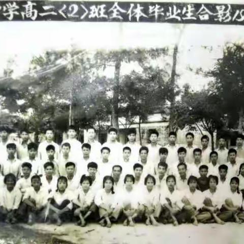 程村中学一九七七届二班（红医班）《相册/通讯录》