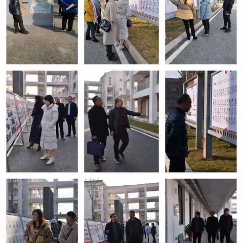 校际交流共分享 互助共赢同成长—塘渡口镇第三完小与邵阳县芙蓉学校校际互促活动