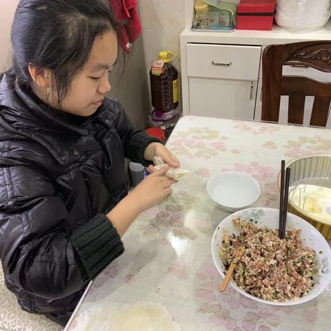 “兔”飞猛进，多彩寒假