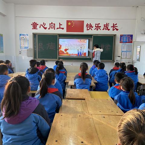 新乡县新时代学校三（4）班第十三周工作简报