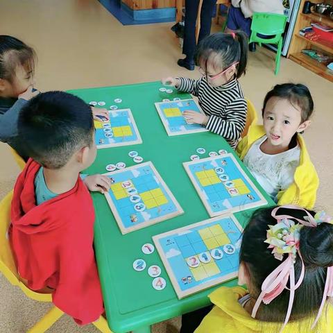 🏰阳光雨露幼儿园🏰紫荆树班有趣的课堂