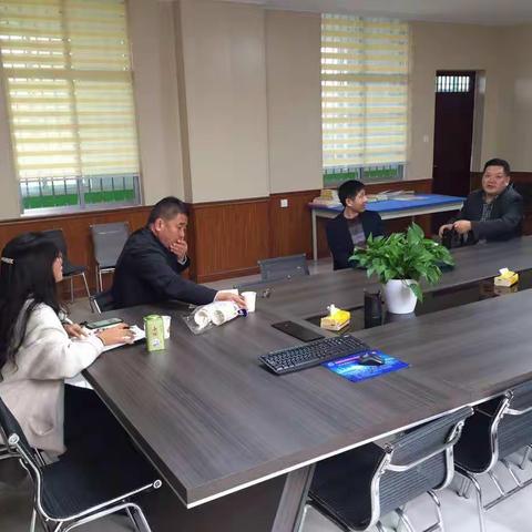 推门听课——走进兰陵县第六小学城东校区