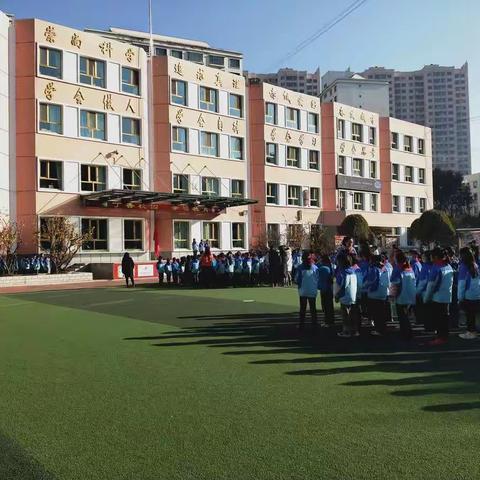 见习分享观门街小学