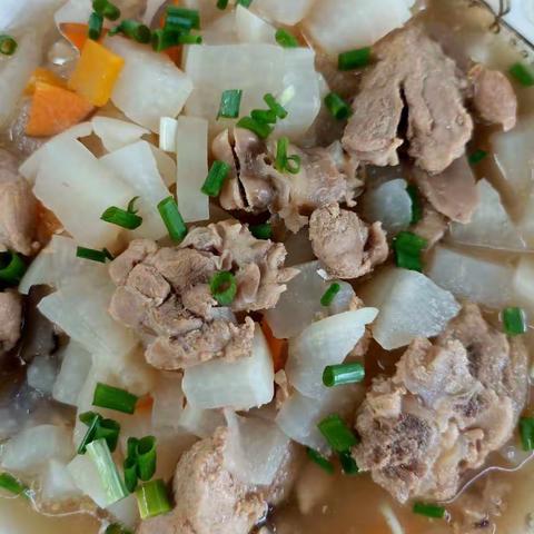 思华午托第十四周食谱分享