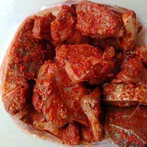 云联★寻味源产地:江西永丰霉鱼