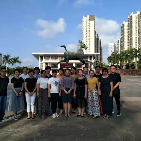 旅游管理系酒店服务组三亚调研活动