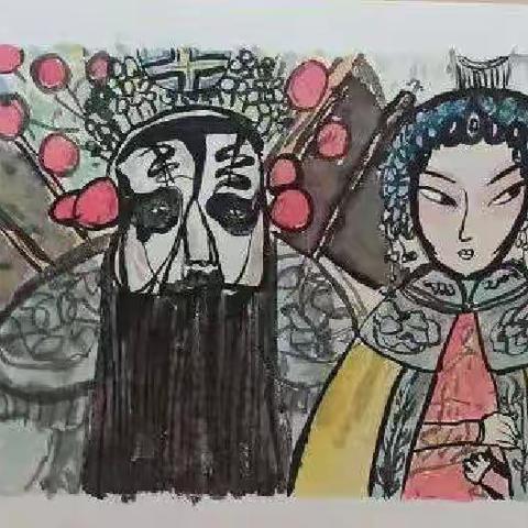 [童彩美信16]---艺术让童年更精彩