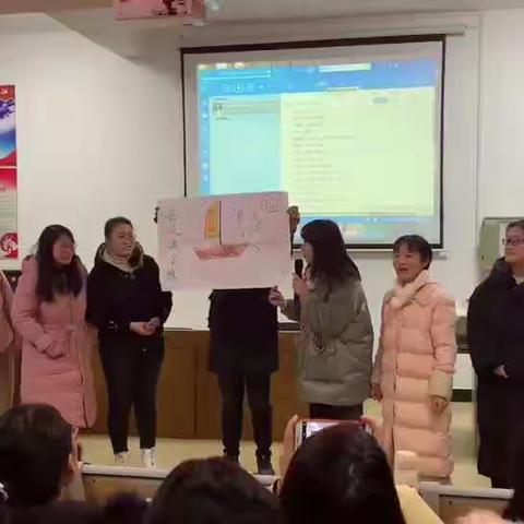 学习永远在路上——梦溪学堂第二次“青年夜校”培训