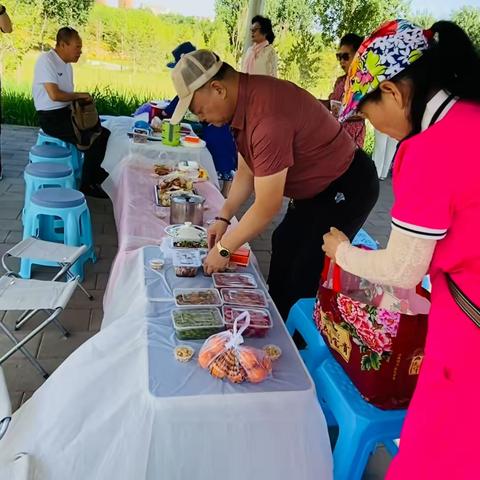 6月8号志愿者活动视频