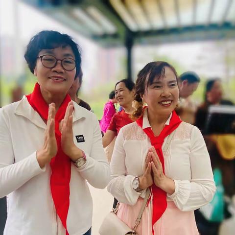 快乐之声西小口庆祝六一儿童节