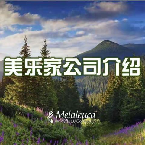 美乐家公司的介绍