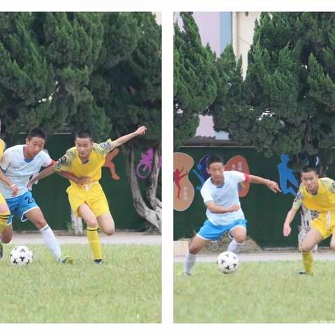 绿茵点亮梦想，青春挥洒激情———峨山县锦屏中学2020年校园足球联赛成功落幕！