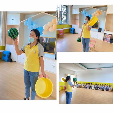 司幼托一班 •《 抓住小老鼠🐀 》