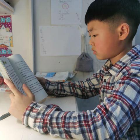 亲子阅读～汪祺峻