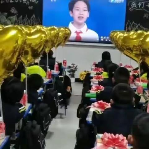 开学季——美好时光